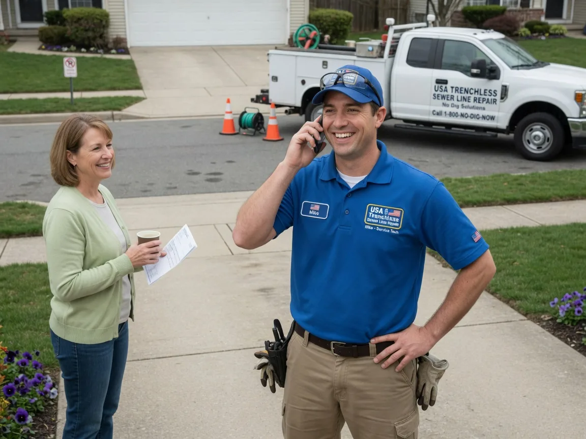 Sewer Line Repair Dornsife, PA FAQs