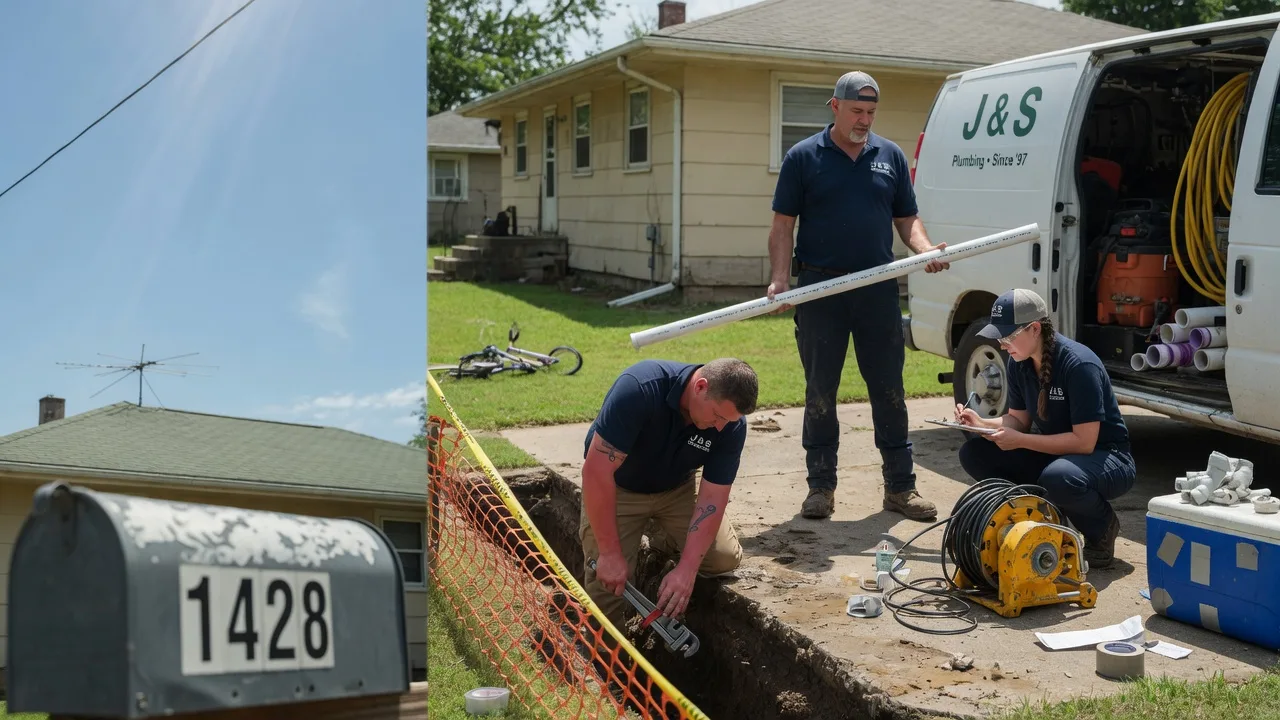 Sewer Line Repair in Dornsife, PA near me